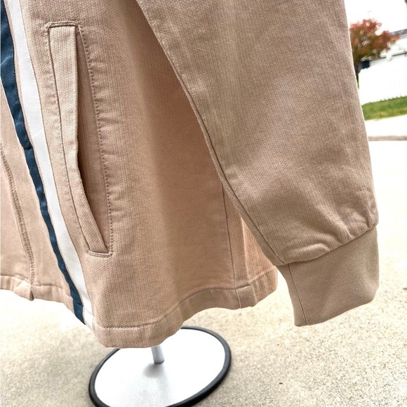 Racing Stripe Workman Gasoline Mechanic Jacket - Picture 5 of 13